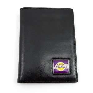  NBA Los Angeles Lakers Leather Passport Wallet Sports 