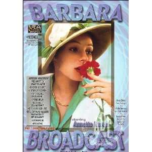  Barbara Broadcast #01  dvd