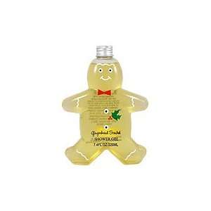  Shower Gel Gingerbread   7.4 oz,(Greenbrier International 