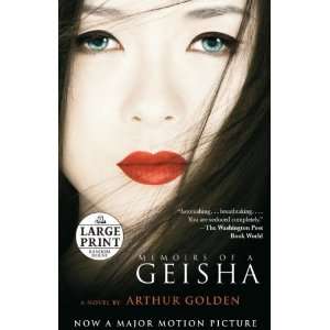  Memoirs of a Geisha [Paperback] Arthur Golden Books