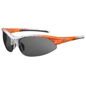  Ryders Nitrous Orange Fade / Grey FM Lens Sunglasses R593 