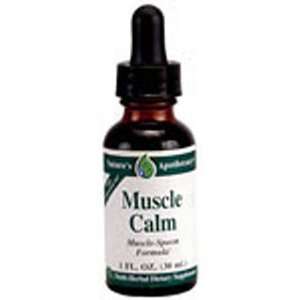  Muscle Calm   1 oz.