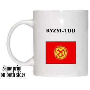  Kyrgyzstan   KYZYL TUU Mug 