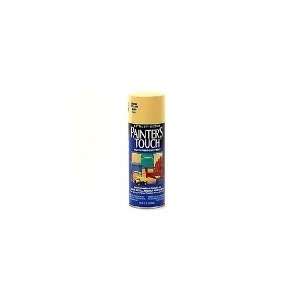  *Rustoleum 12oz Gloss Warm Yellow Painters Touch Spray 