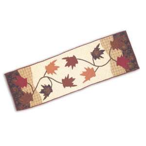  Rustling Leaves, Runner Small 54 x 16 In. Kitchen 