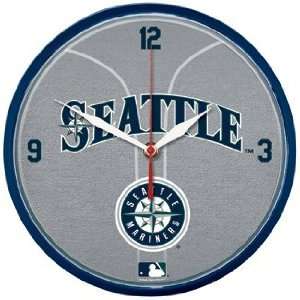  Seattle Mariners Clock   MLB Clocks