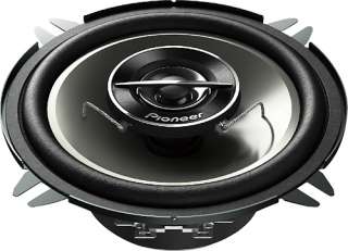   and reduced distortion. The Conex damper delivers deep bass sound