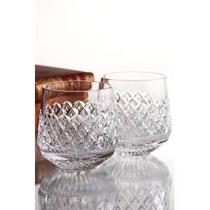   by Waterford Arianne Old Fashioned, Pair, 3 1/4in