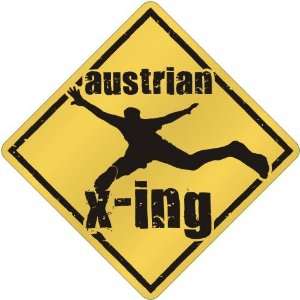  New  Austrian X Ing Free ( Xing )  Austria Crossing 