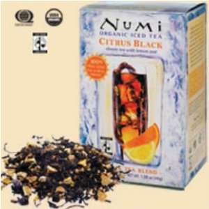 Iced Tea Organic Black Citrus (5 pouches) 5 Bags