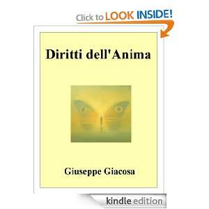 Diritti dellAnima (Contesto Storico) (Indice Active) (Italian Edition 