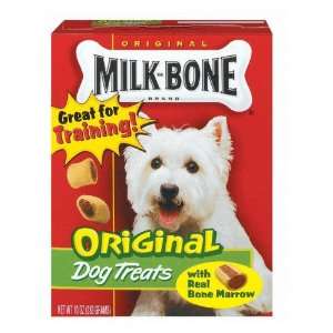  DEL MONTE FOODS 10 Oz Milk Bone Original Dog Treats