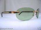PORTA ROMANA Glasses Eyeglasses Model 1952 Color 600 Silver Authentic 