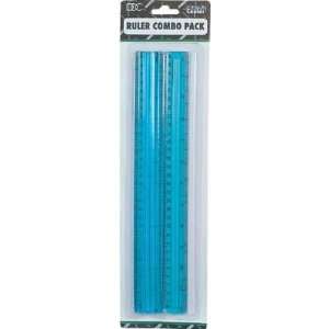  RULER COMBO PACK 2 COUNT (Sold 3 Units per Pack 