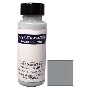  1 Oz. Bottle of Medium Gray Metallic Touch Up Paint for 