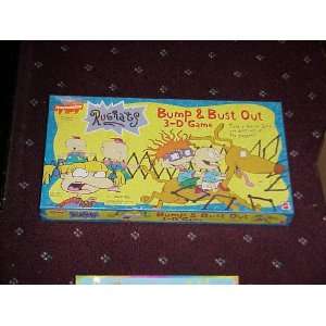  Rugrats Game, Bump & Bust Out 3 D Game 