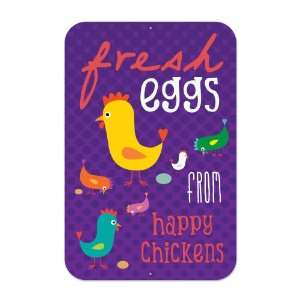  Bainbridge Farm Goods S1218002 Fresh Eggs from Happy 