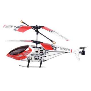 Infrared 3 CH Remote Control Hypersonic Helicopter Toy  
