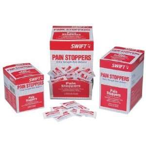  Swift First Aid 714 161617 Pain Stoppers 250 Bx Sports 