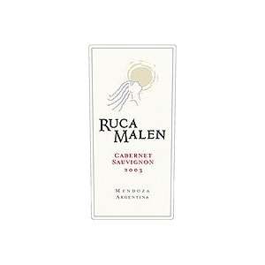  Ruca Malen Cabernet Sauvignon 2004 750ML Grocery 