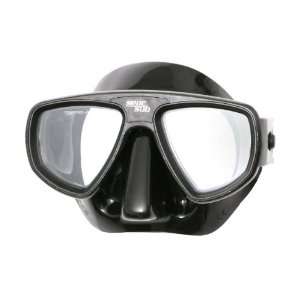  Seac Diving Extreme S/BL Mask (Black)