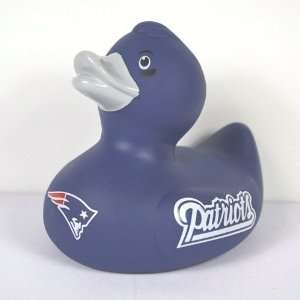  New England Patriots Rubber Duckie