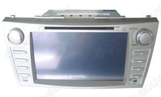 This Car DVD Player is specially designed for Toyota Camry 2006, 2007 