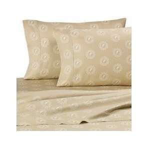   Pillowcases Nautica 300 Tc Compass Color Khaki