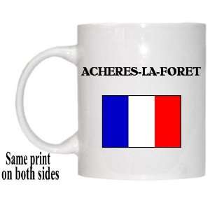  France   ACHERES LA FORET Mug 