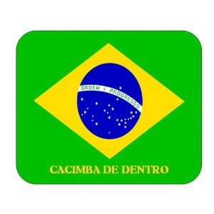  Brazil, Cacimba de Dentro Mouse Pad 