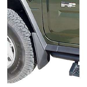  Husky Front Mud Guards, for the 2005 Hummer H2 Automotive