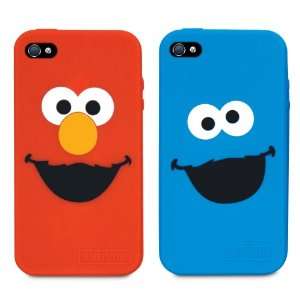  iSound ISOUND 4668 Sesame Street Elmo and Cookie Monster 