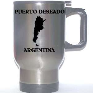 Argentina   PUERTO DESEADO Stainless Steel Mug 