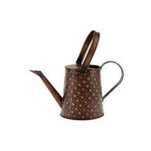  Behrens Manufacturing 000747 Copper Embossed Watering Can 