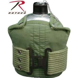  Rothco Canteen & Pistol Belt Kit