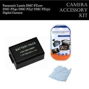 Panasonic Lumix DMC FZ100 DMC FZ40 DMC FZ47 DMC FZ150 Digital Camera 