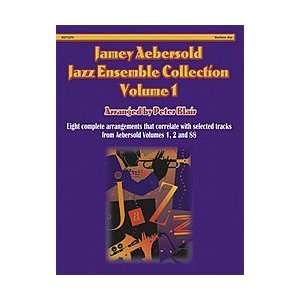    Aebersold Jazz Ensemble, Vol. 1   Bari Sax Musical Instruments