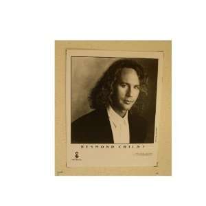 Desmond Child Press Kit Photo