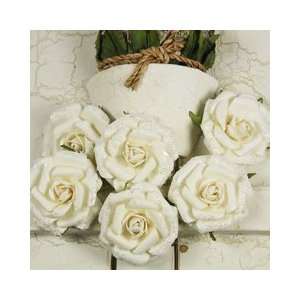  Vanilla Ice Winter Roses Arts, Crafts & Sewing