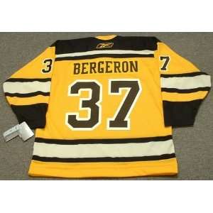  PATRICE BERGERON Boston Bruins REEBOK Winter Classic NHL 