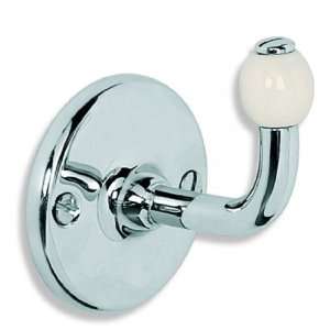  Lefroy Brooks LB4512ST Classic Single Robe Hook With 
