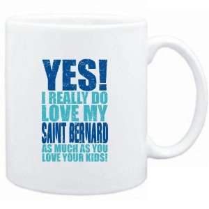   REALLY DO LOVE MY Saint Bernard  Dogs 