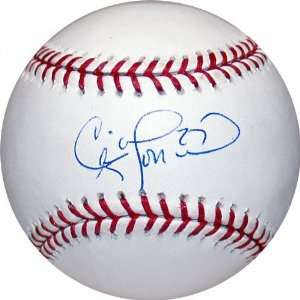  Craig Monroe Autographed MLB Baseball