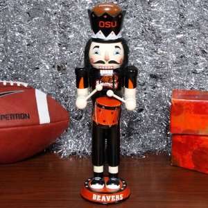  Oregon State Beavers 14 Drummer Nutcracker Sports 