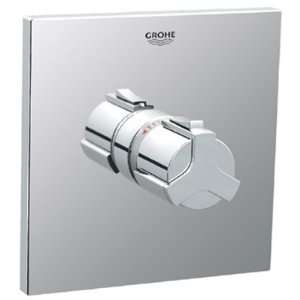  Grohe Tub & Shower Sets 19305000 Grohe Thermostat Trim 