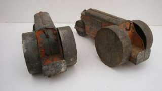   HUBLEY Diesel ROAD ROLLERS Old toy Roller paver construction  
