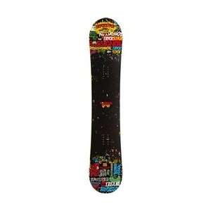  Rossignol TrickStick Snowboard   151