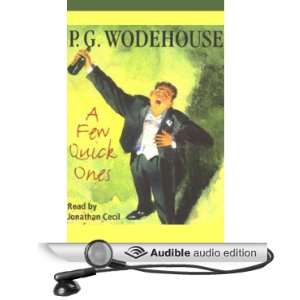   Ones (Audible Audio Edition) P.G. Wodehouse, Jonathan Cecil Books