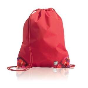  Cinda B Sport Sack Roundabout Red * Casual Chic Handbag 