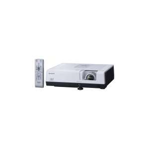  Sharp Notevision Xr 50s 3d Ready Dlp Projector 1080p Hdtv 
